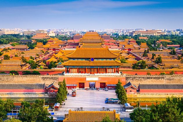 Best time to visit Beijing shore excursions