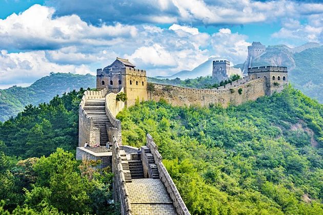 Best time to visit - Beijing shore excursions