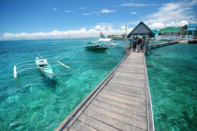 Best time to visit Boracay shore excursions