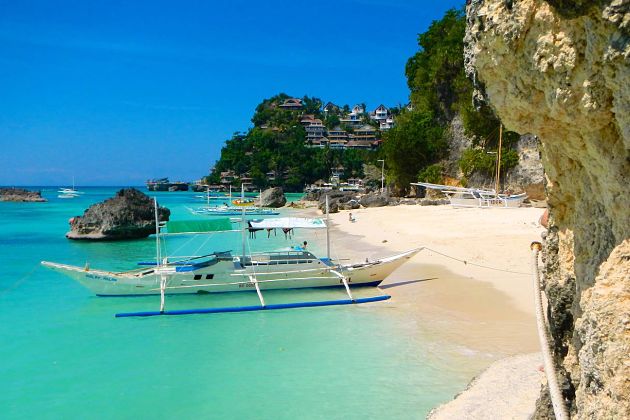 Boracay shore excursions - things to do & see