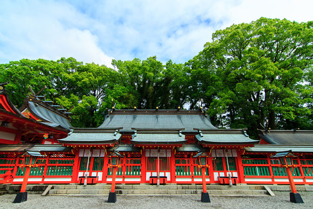 Hayatama Shrine