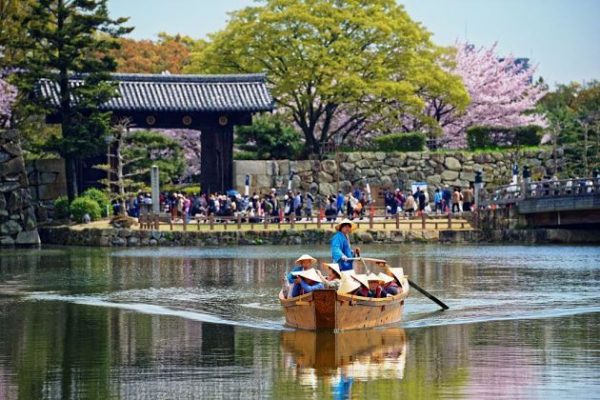 Himeji Castle Park