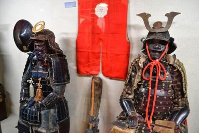 Kakunodate-Samurai-House-Akita