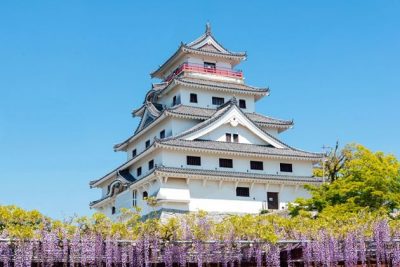 Karatsu castle