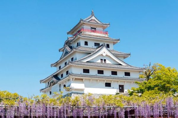 Karatsu castle