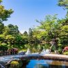 Kenrokuen-Garden