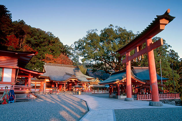 Kumano Nachi Shrine