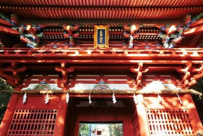 Kunozan-Toshogu-Shrine-Shimizu-shore-excursions