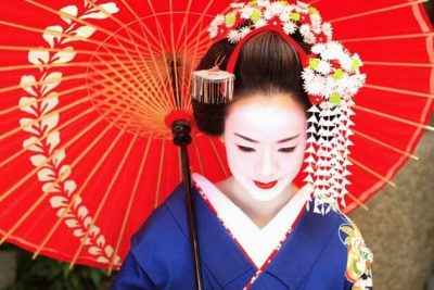 Kyoto-shore-excursions-Lunch-with-Maiko