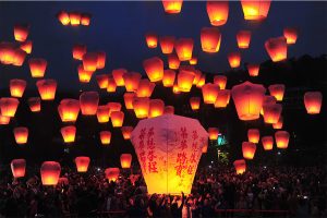 Best Festivals in Taipei