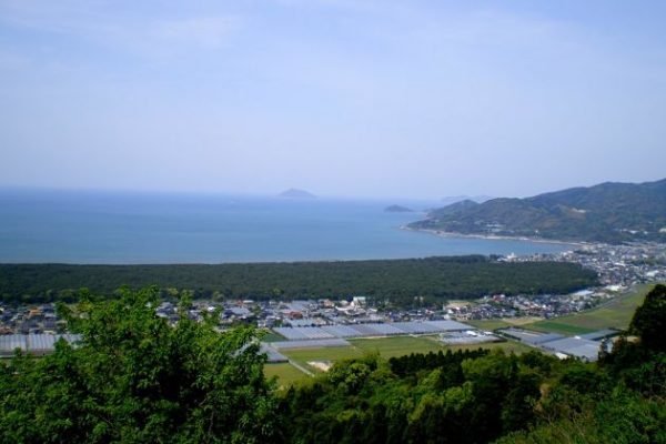 Mt. Kagamiyama Observatory