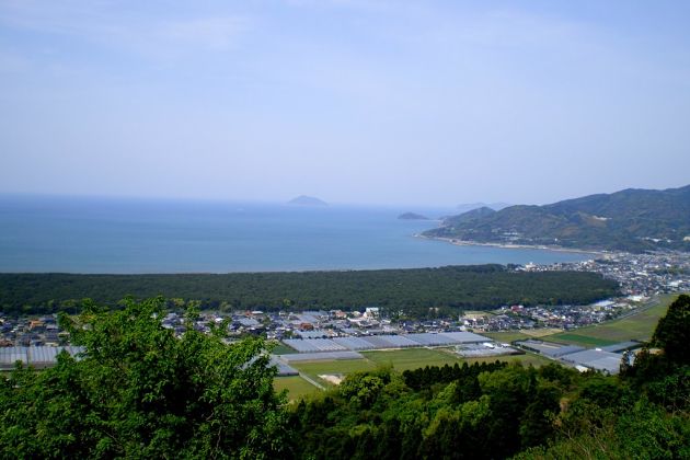 Mt. Kagamiyama Observatory