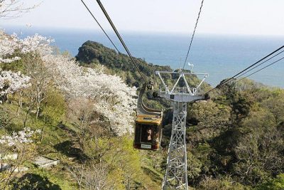 Nihondaira Ropeway- Shimizu shore excursions