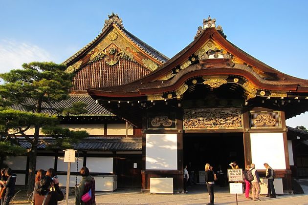 Nijo-jo Castle - Kyoto highlight tour