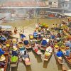 Pattaya floating market