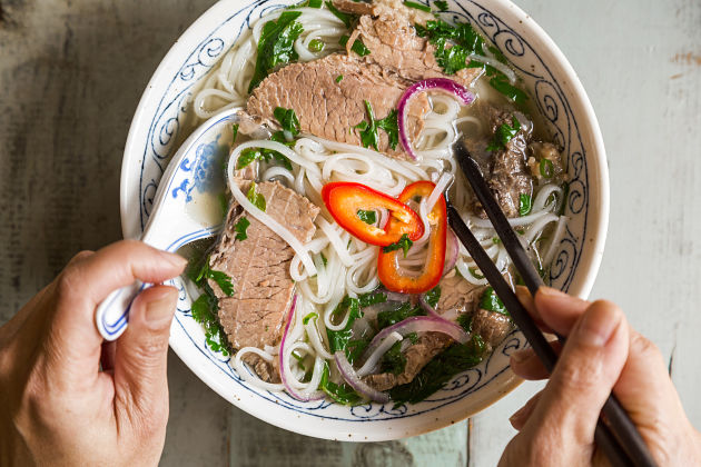 Pho - Vietnam traditional food