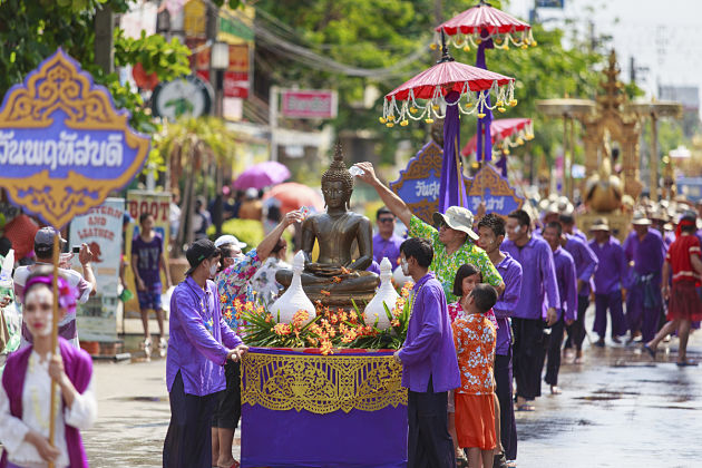 Thailand Cultural Norms - dos and don'ts