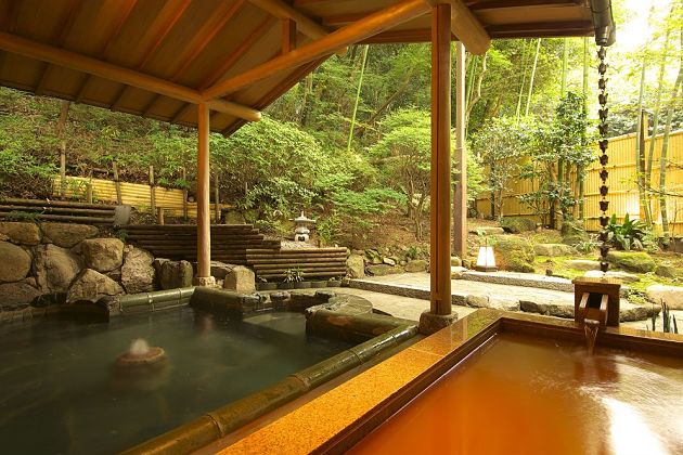 Arima Onsen Taiko no Yu - Kobe shore excursions