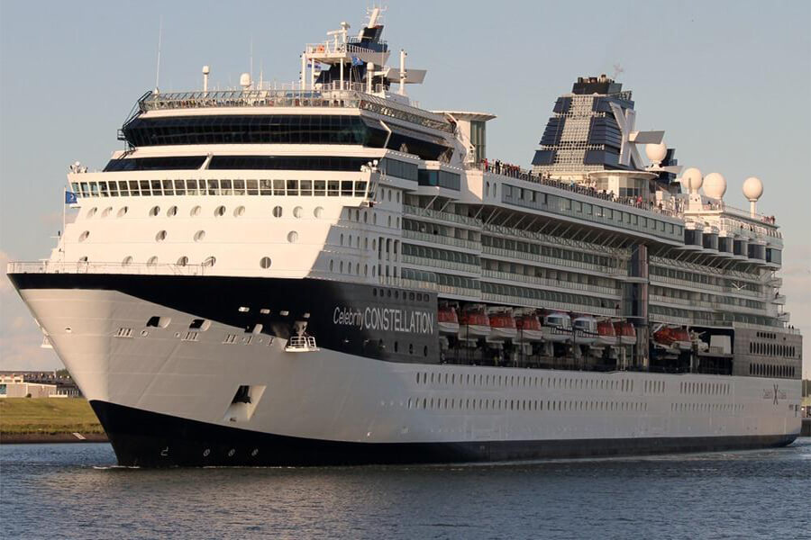 Celebrity Constellation Cruise Excursions 06 – 16 Feb 2019
