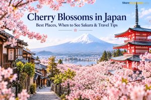 Cherry Blossoms in Japan - Best Places, When to See Sakura & Travel Tips