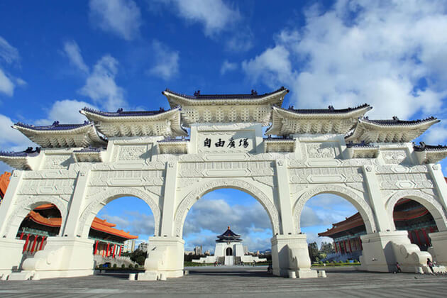 Chiang-Kai-shek-Memorial-Hall