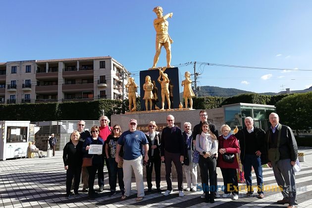 Feedback - Nagasaki shore excursions 2