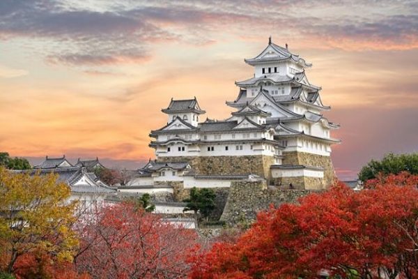 Himeji Castle - Kobe shore excursions