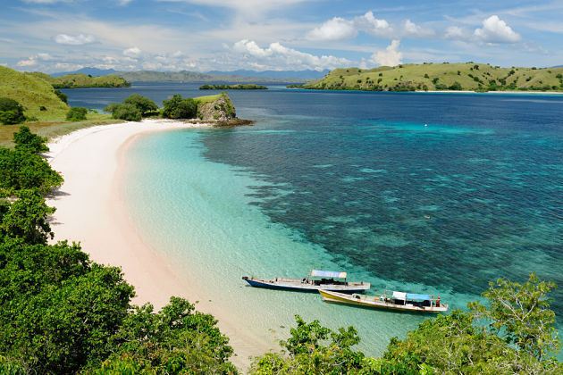 Indonesia shore excursions - Nusa Tenggara weather