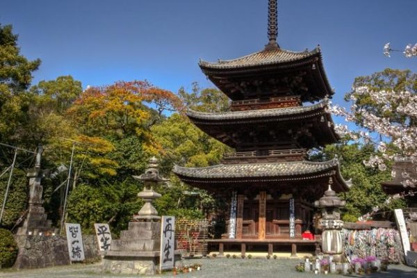 Ishiteji Temple - Matsuyama shore excursions