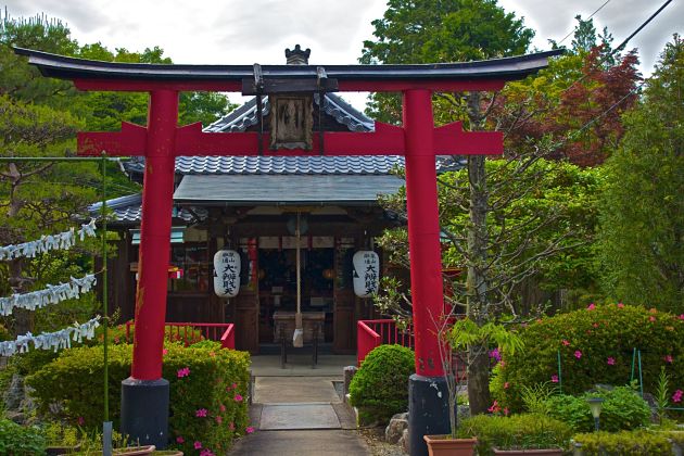 Kaikoji Temple - Sakata shore excursions