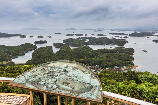 Kujuku Islands - Sasebo shore excursions