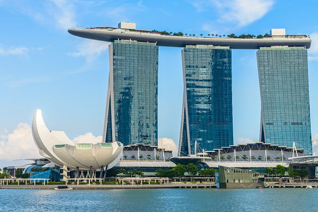 Singapore Photography Spots & Instagram-Worthy Places