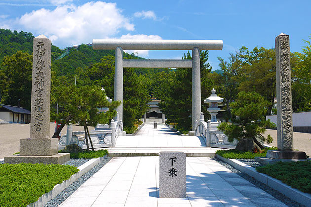 Motoise Kono Shrine