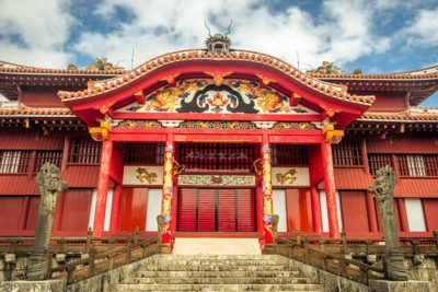 Shuri-Castle-Okinawa-Naha-shore-excursions