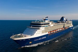 Celebrity Millennium Cruise Excursions 30 Mar – 12 April 2019