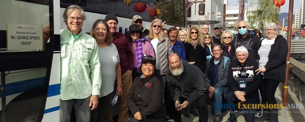 Shore Excursions Asia