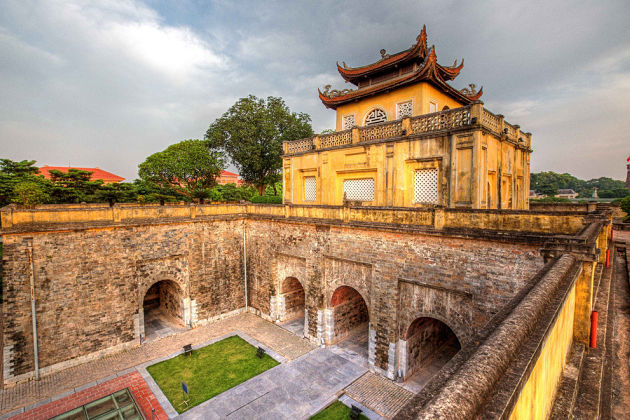 Imperial Citadel of Thang Long