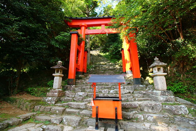 Kamikura-Jinja Shrine - Shingu shore excursions