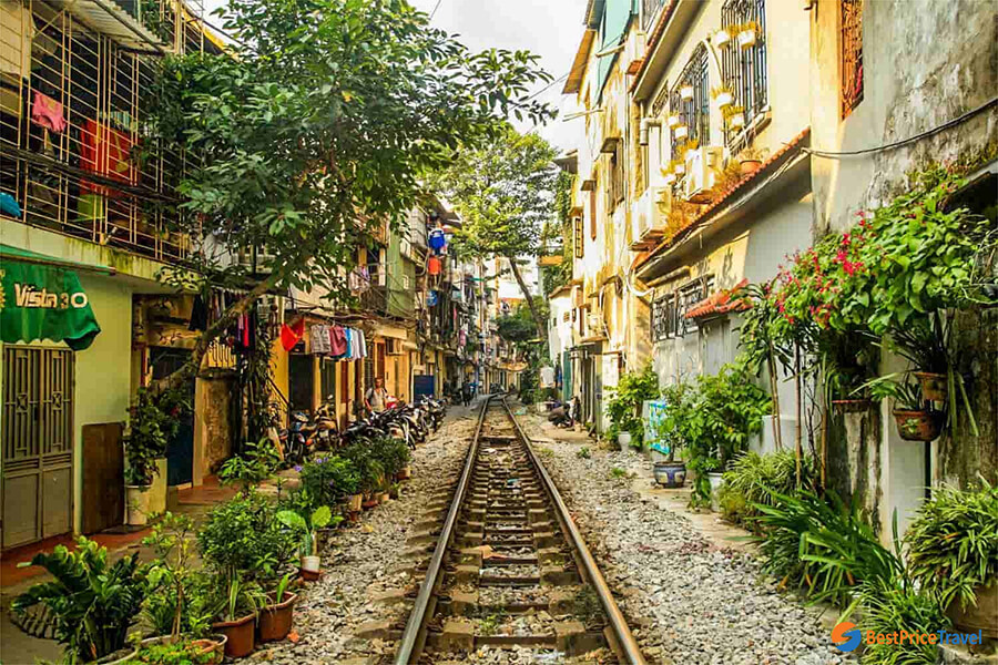Most Photography Spots in Hanoi, Vietnam