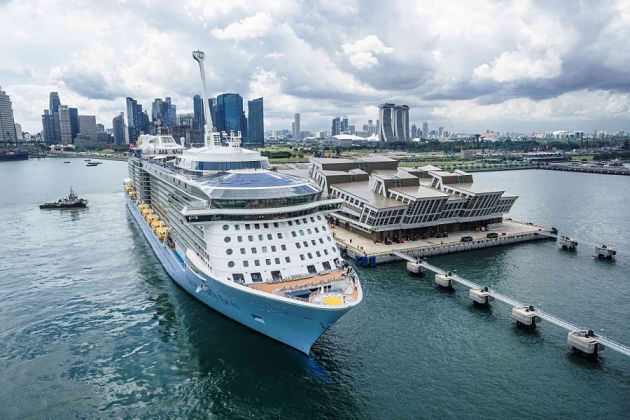 Quantum of the Seas cruise excursions