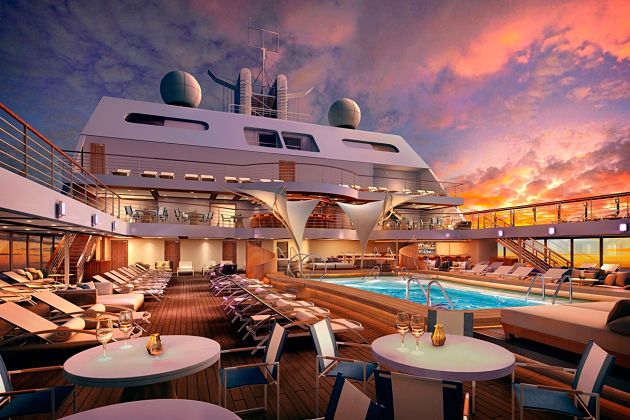 Seabourn Ovation Cruise Excursions