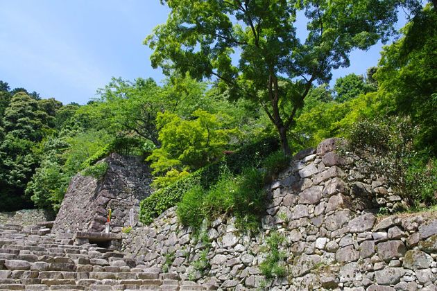 Shingu Castle Ruins - Shingu shore excursions