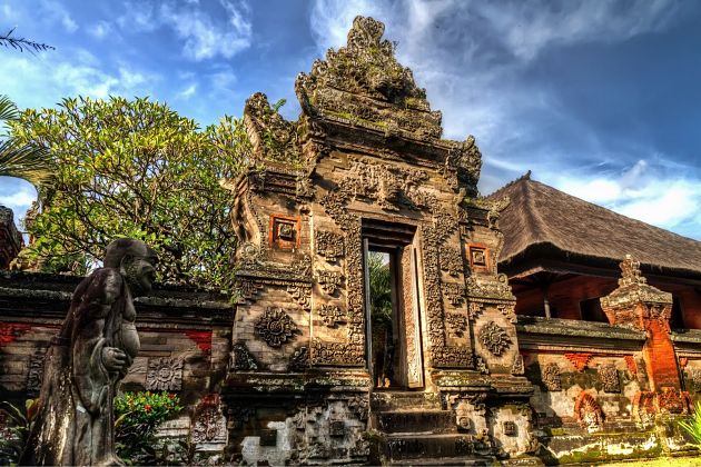 Bali Museum shore excursions