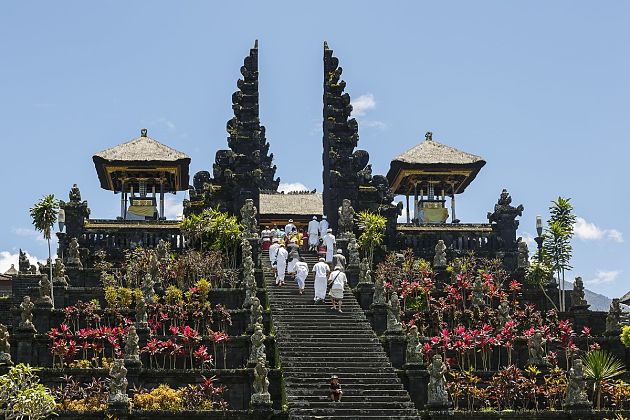 Besakih Temple - Bali shore excursions