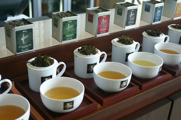 Ceylon tea - Colombo