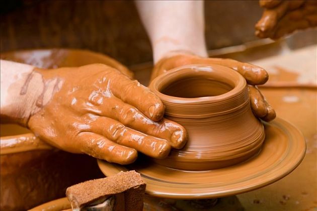 Colombo shore excursions - Pottery Experience