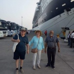 Feedback India shore excursions