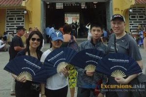 Feedback for Ho Chi Minh shore excursions