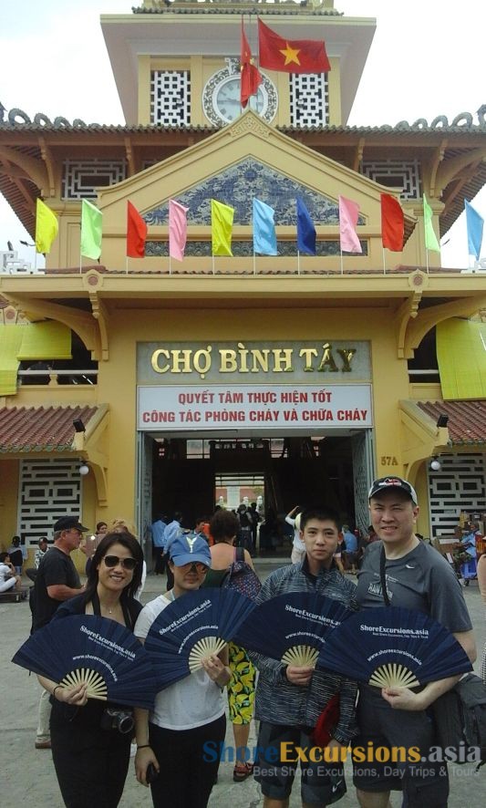 Feedback in Ho Chi Minh shore excursions