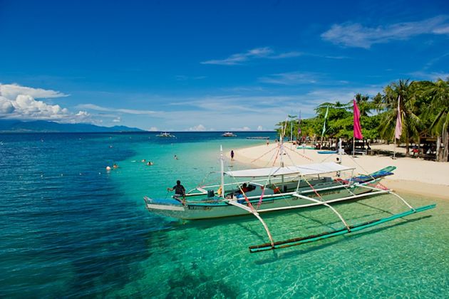 Honda Bay Island Tour - Palawan shore excursions